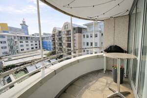 Attraktive 3-Zimmer-Wohnung mit Balkon, Aufzug und Tiefgaragenstellplatz – 44135 Dortmund – Vorschaubild 8