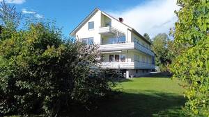 Sonnige 4-Zimmerwohnung mit Balkon und Stellplatz in Bad Wurzach! – 88410 Bad Wurzach – Vorschaubild 4