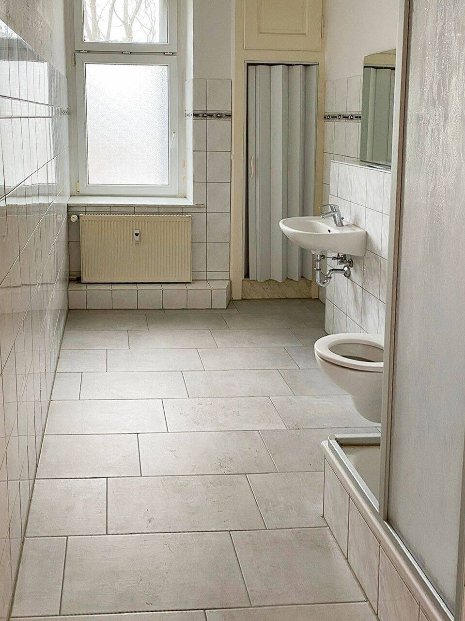 2-Zimmer Wohnung | 1.OG | Tageslichtbad mit Dusche – Leipzig – Vorschaubild 6