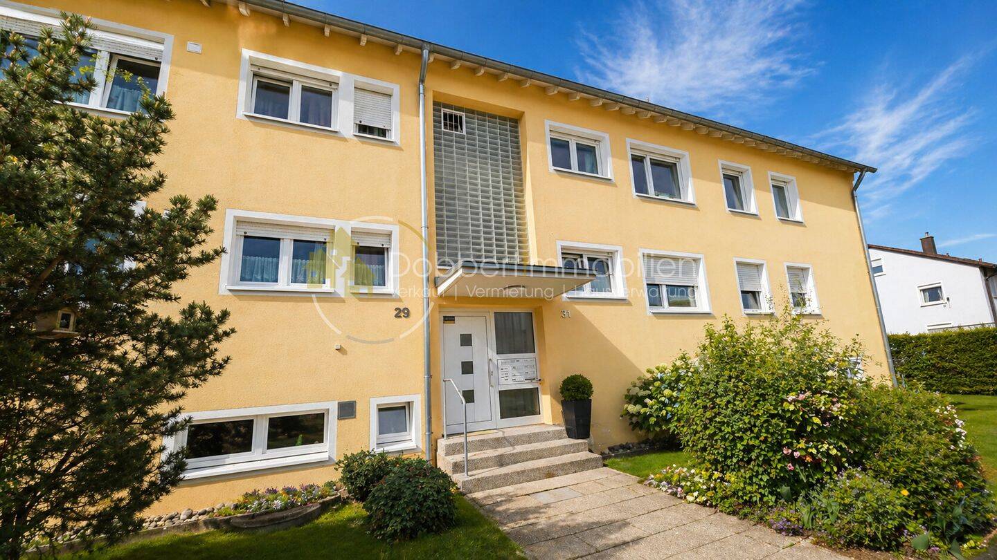 TOP Kapitalanlage mit Entwicklungspotenzial in exzellenter Lage in Schwäbisch Hall, MFH mit 7 Wohnungen – Schwäbisch Hall – Bild 1 von 9