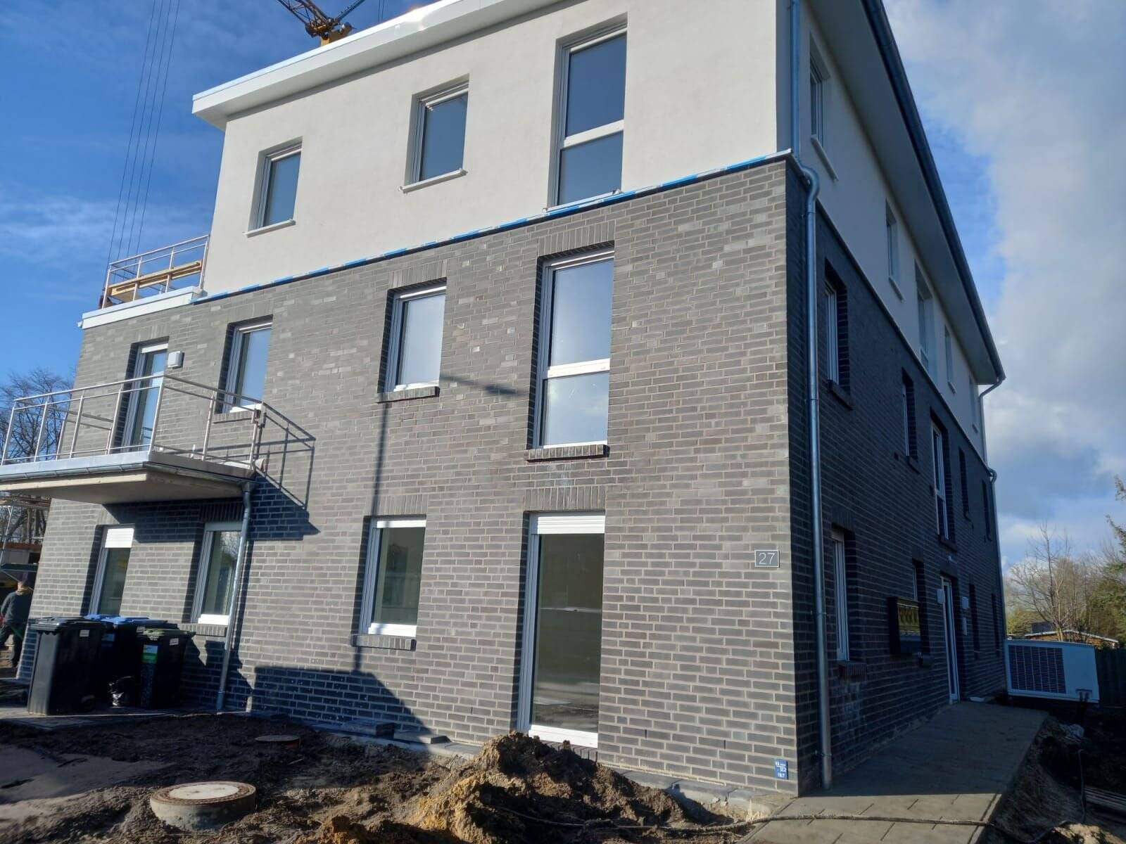 Emtinghausen - moderne 2-Zi.-Whg. - Erstbezug!
