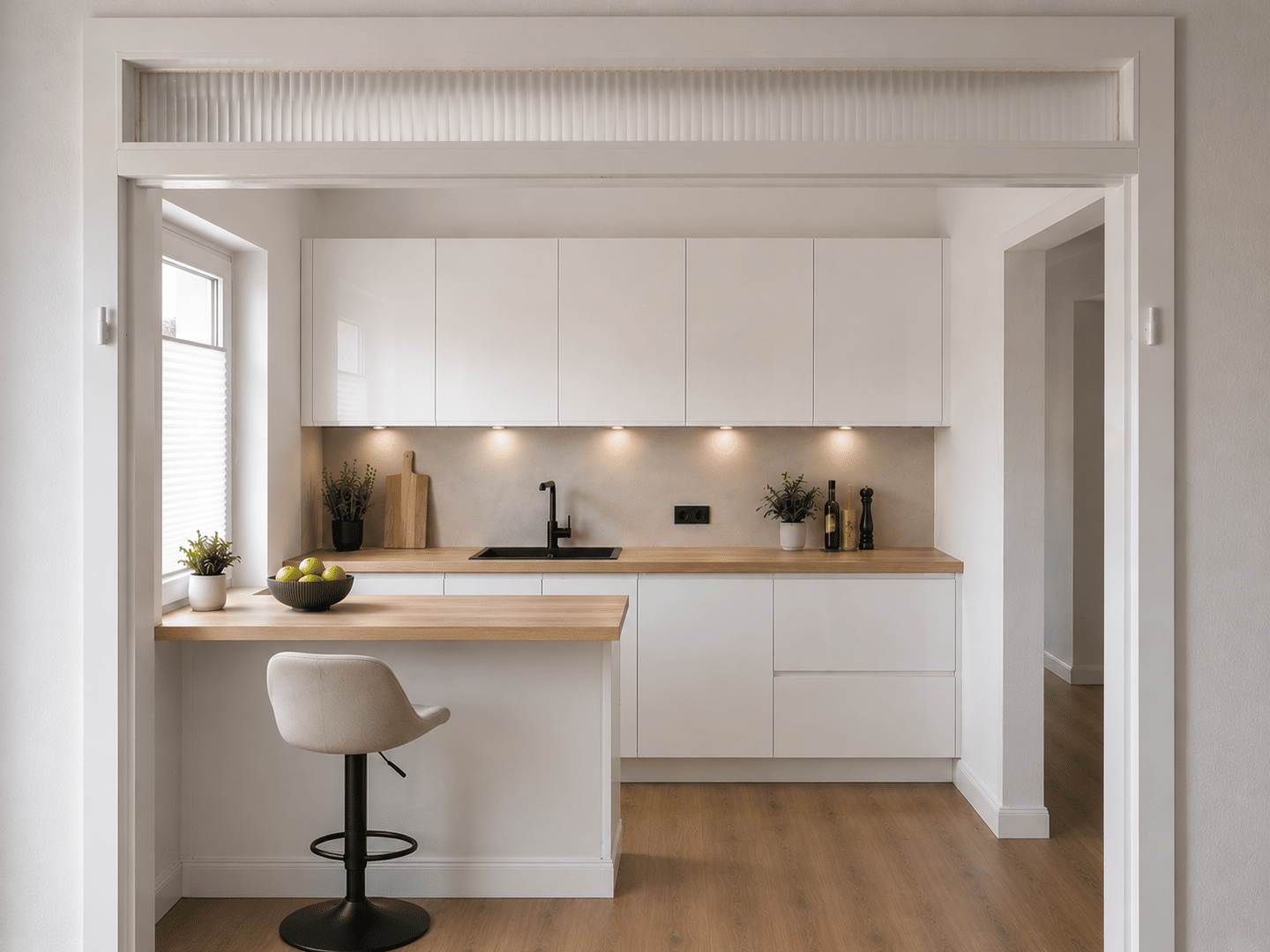 TOP RENOVIERTE 3 Zi. Whg. mit Blk. & TG - KEINE MAKLERGEBÜHR – Hannover – Vorschaubild 2