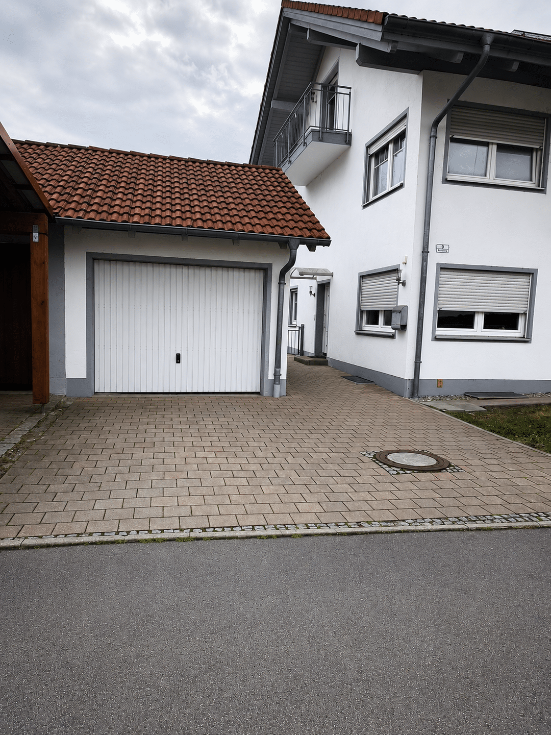 Doppelhaushälfte von Privat zu vermieten – Mettenheim – Bild 1 von 9