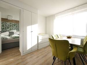 moderne und komfortable 3-Zimmer-Wohnung in Stuttgart-West - WOHNEN AUF ZEIT – 70176 Stuttgart – Vorschaubild 4