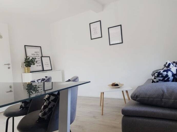 Wunderschöne vollmöblierte 1 -Zimmer-Wohnung in Stuttgart ab Sofort – Stuttgart – Vorschaubild 2