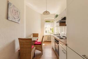 Lichtdurchflutete 2-Zimmer-Wohnung mit großzügigem Wohnkomfort – 10553 Berlin – Vorschaubild 7