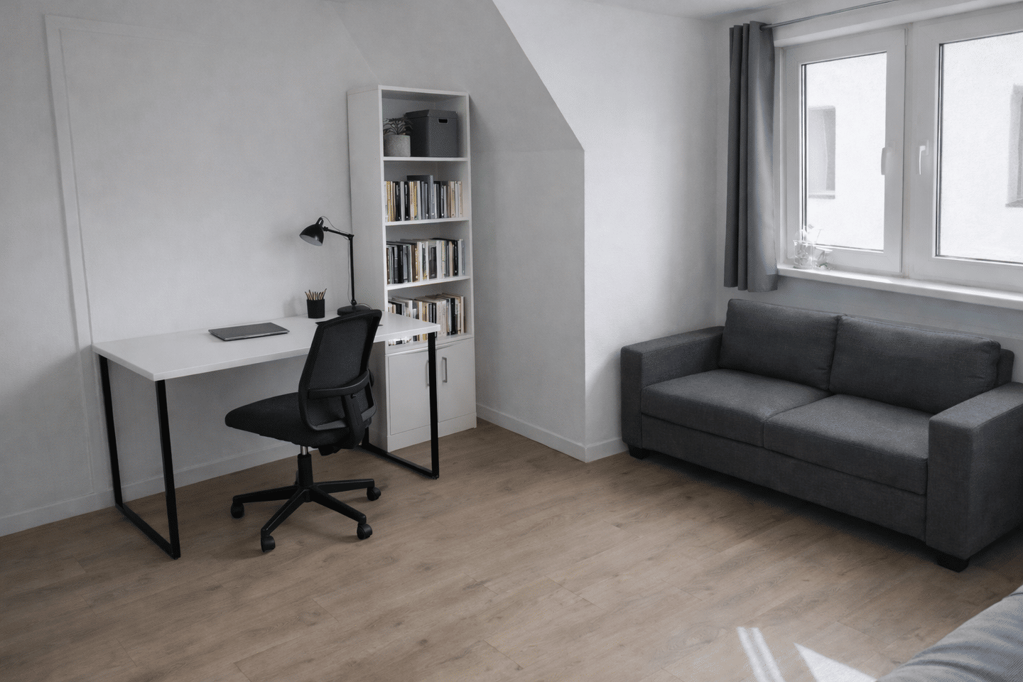 Familienhaus in Berlin-Rosenthal mit Südterrasse & großem Garten – 6 Zimmer, ruhige Wohnlage, viel Privatsphäre & sofort bezugsfrei im grünen Norden – Berlin – Vorschaubild 5