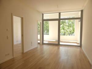 Indutriestyle: Moderne 2-Zimmerwohnung mit großer Loggia im Loftstyle! – 4129 Leipzig – Vorschaubild 2