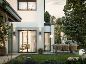 FORMHAUS | Bereits im Bau. Modernes Einfamilienhaus. – 80999 München – Vorschaubild 4