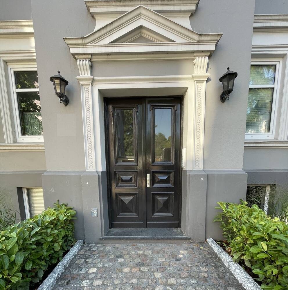 Wundervolles Jugendstil-Mehrfamilienhaus mit sechs Einheiten – Hamburg – Vorschaubild 3