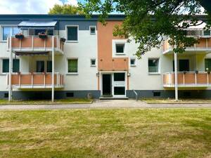 Herzlich Willkommen im frisch renovierten Zuhause mit einem TOP modernen Bad, Tapeten, Oberböden... – 44369 Dortmund – Vorschaubild 2