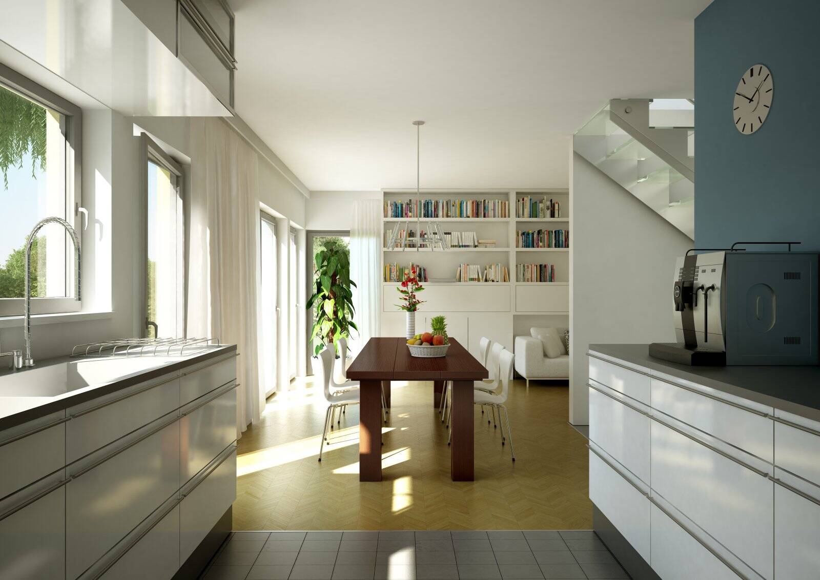 Wohnen mit Weitblick - Ihre Villa auf traumhaftem Aussichtsgelände – Neunkirchen-Seelscheid – Bild 1 von 9