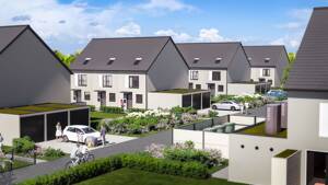 Bezahlbares Wohneigentum: 145 m² Familienglück "Binger Bogen" in Neuenhagen