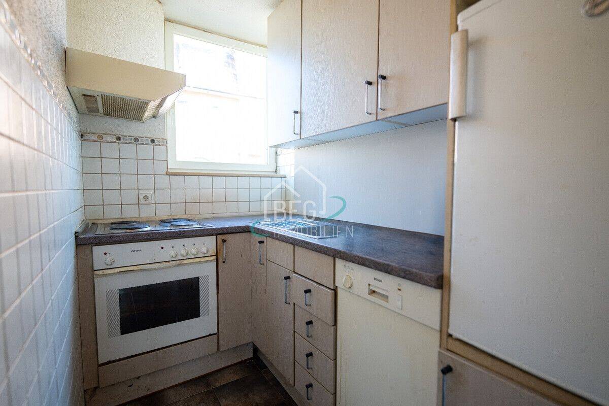 2-Zimmer-Wohnung in zentraler Lage mit hervorragender Verkehrsanbindung – Stuttgart – Vorschaubild 6