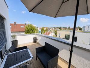 Großzügige 3-Zimmer Wohnung mit Dachterrasse – 89233 Neu-Ulm – Vorschaubild 7