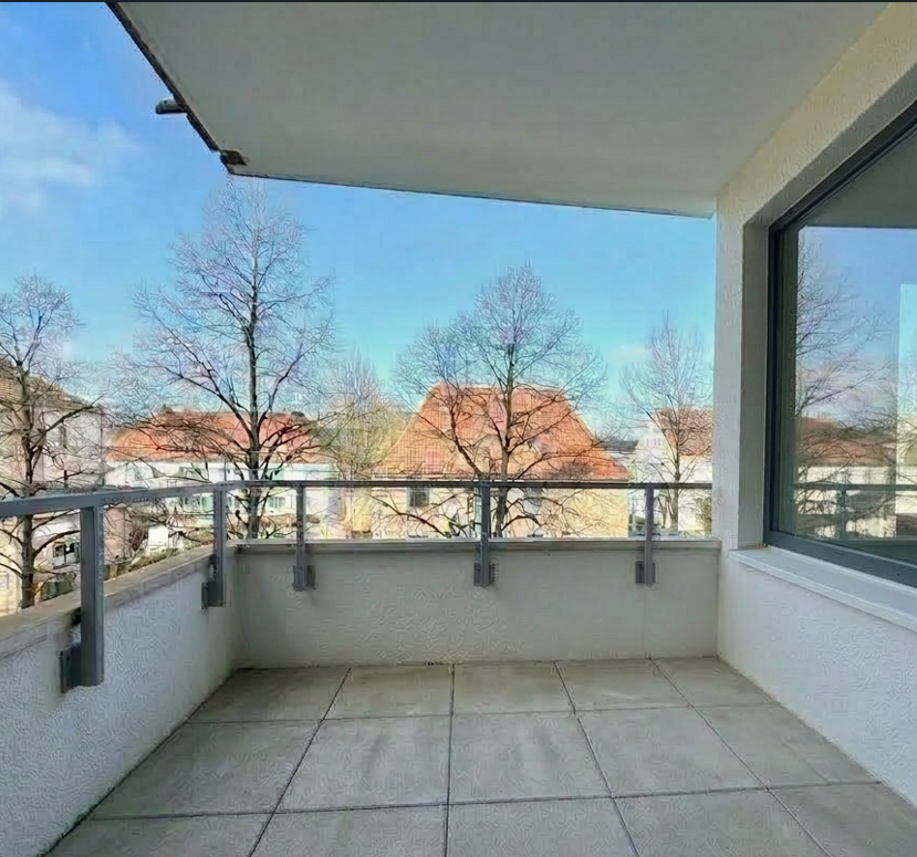 GERÄUMIGE, GUT GESCHNITTENE 3-ZKB-WOHNUNG IN ZENTRUMSNAHER WOHNLAGE NAHE DEM LECH ZUR KAPITALANLAGE – Augsburg – Vorschaubild 5