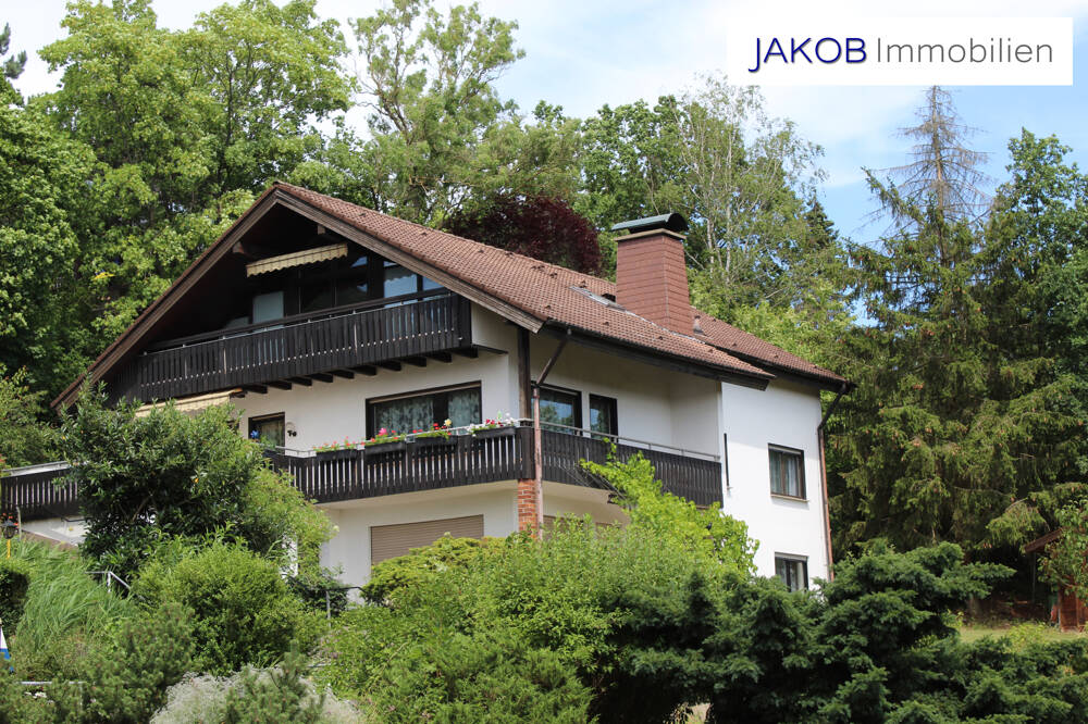 Ein Haus zum Glücklichsein! Beste Lage - super Aussicht! – Kulmbach – Bild 1 von 9