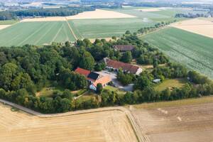 Kernsanierte Loftwohnung im denkmalgeschützten Kühlenhof - Erdgeschoss, zwei Terrassen, Stellplatz – 41169 Mönchengladbach – Vorschaubild 7