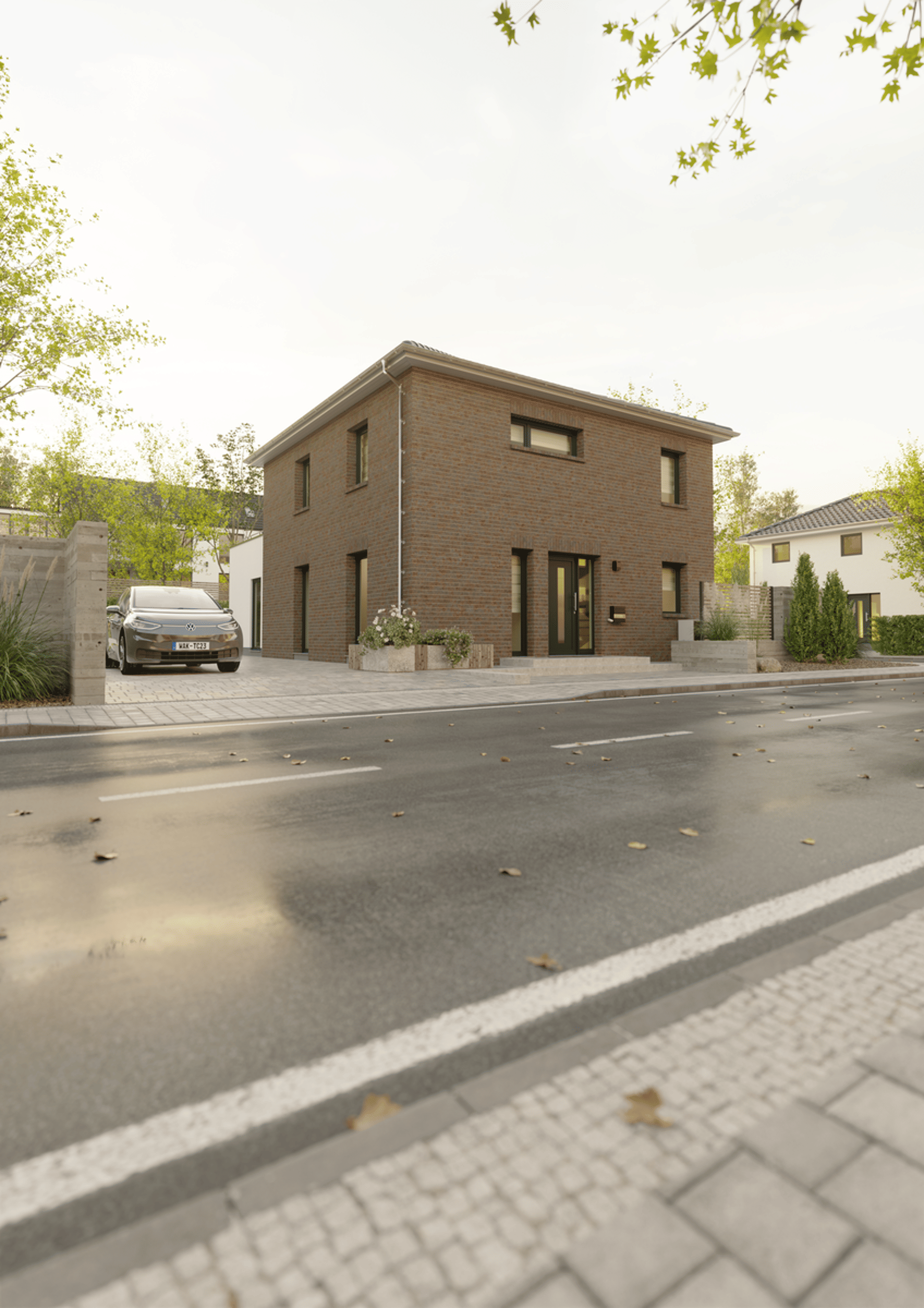 Haus in 19370 Parchim mit 124 m² kaufen