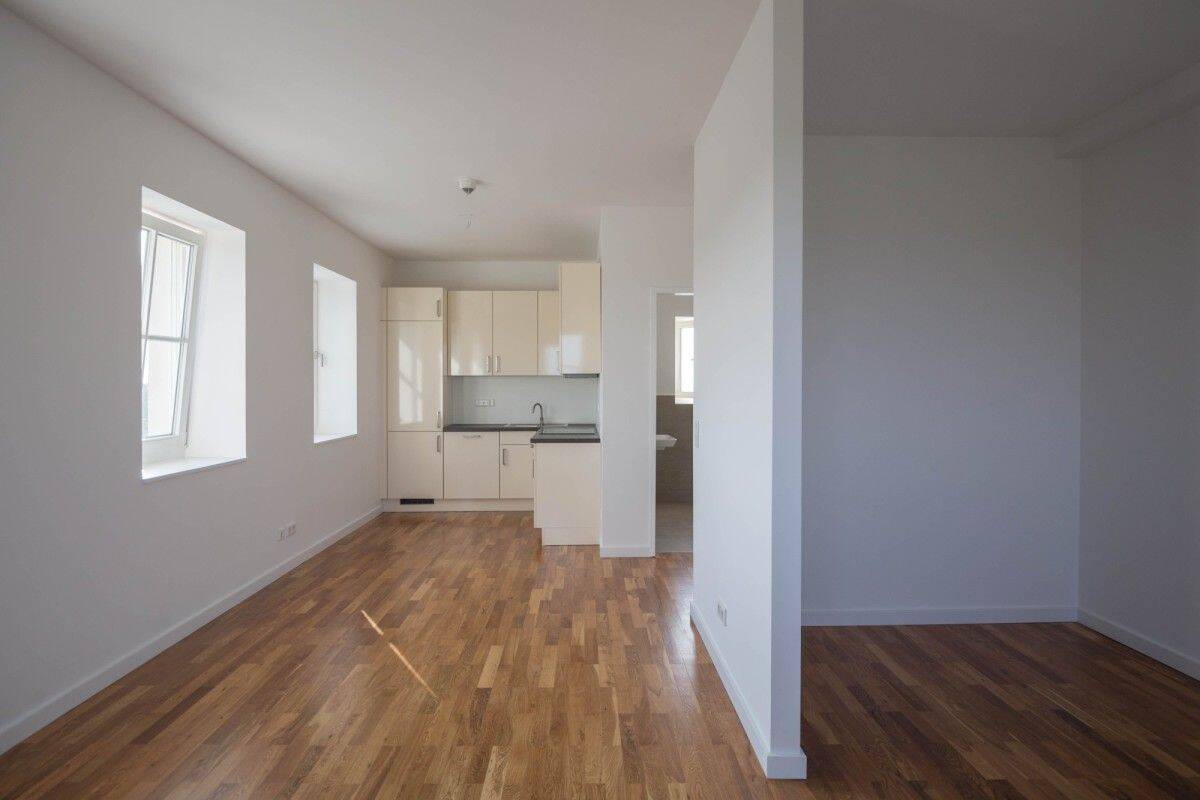 6% Grunderwerbssteuer geschenkt*: Provisionsfreie 1-Zimmer-Wohnung – Berlin – Vorschaubild 2