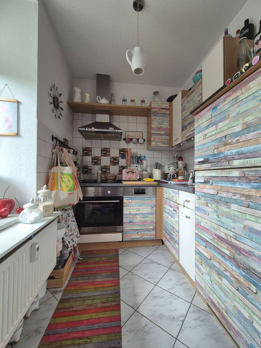Wohnen am Wasser – bezugsfreie 2-Zimmer-Wohnung in begehrter Lage von Leipzig-Plagwitz – Leipzig – Vorschaubild 5
