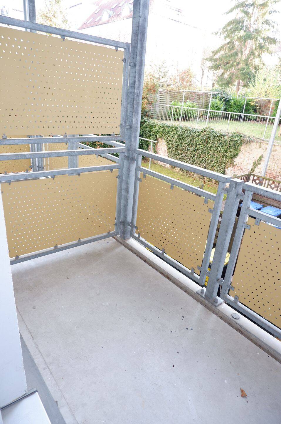 Frei ab 1.8.26 + Balkon an der Küche + Bad mit Wanne – Chemnitz – Vorschaubild 4