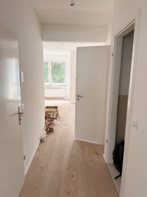 Düsseldorf-Derendorf! 2-Zimmer-Wohnung - Erstbezug nach Sanierung! – 40477 Düsseldorf – Vorschaubild 4