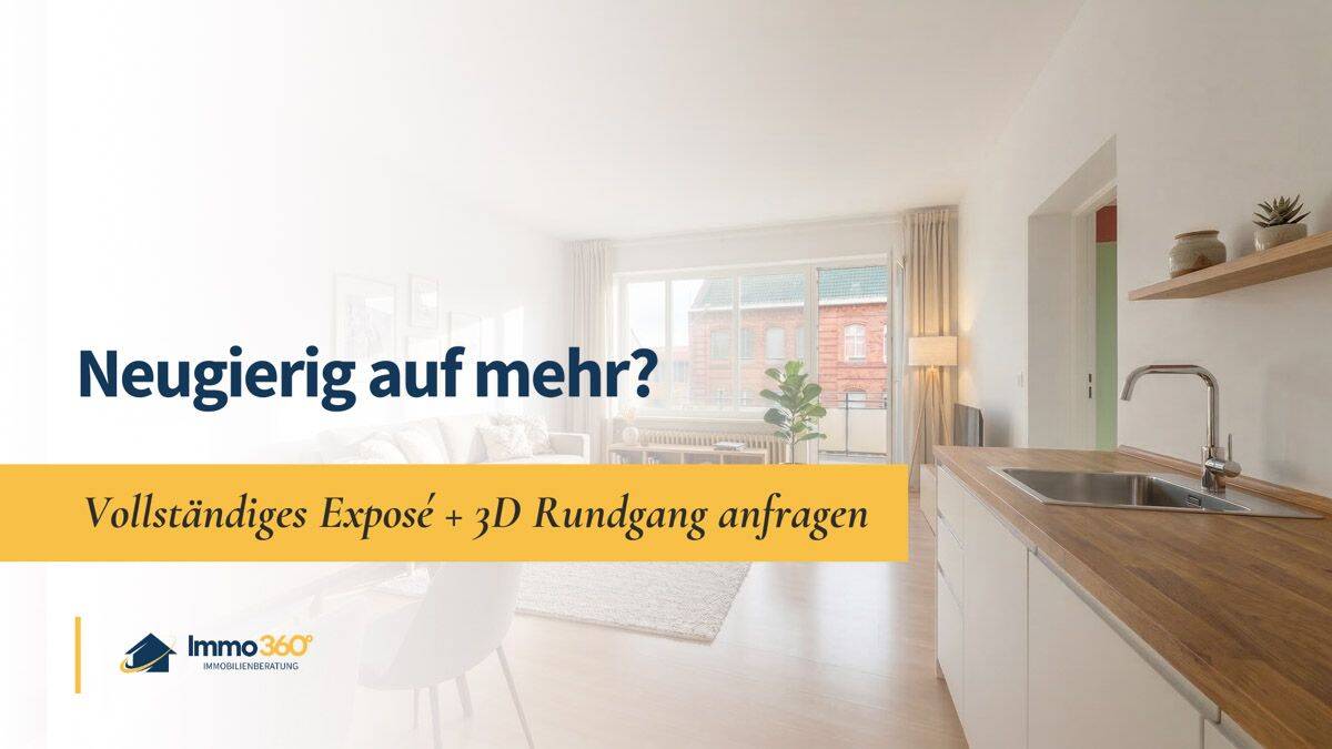 Bezugsfreie Wohnung im Architektenensemble - Westbalkon & Grünlage – Berlin – Vorschaubild 8