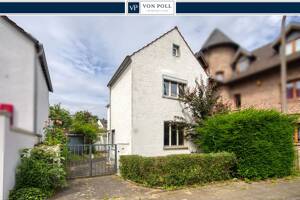 Ihr Zuhause mit Entwicklungspotenzial in Rheinnähe
