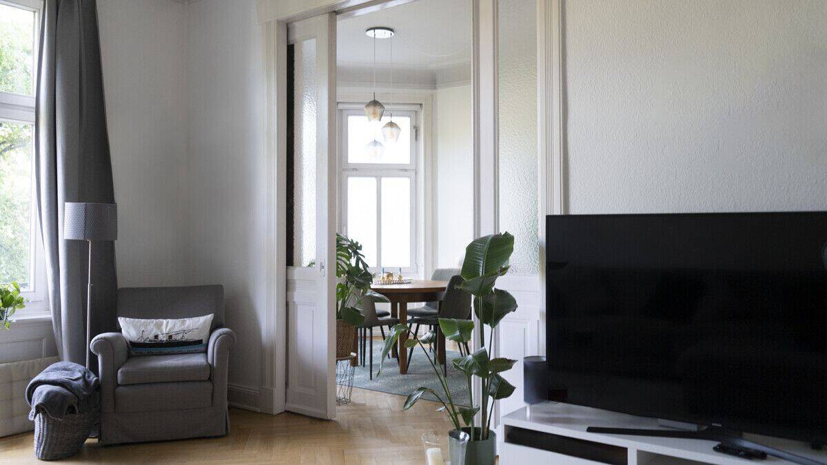 Altbaucharme in Bestlage – 22085 Hamburg – Bild 1 von 9