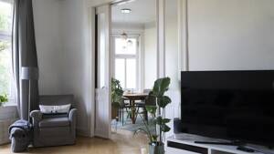 Altbaucharme in Bestlage