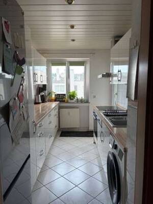 Schöne 3 Zimmer Wohnung mit Aussicht - Stuttgart West – 70197 Stuttgart – Vorschaubild 1