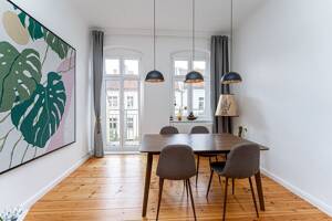 3 schöne Zimmer mit Balkon im Boxhagener Kiez – 10245 Berlin – Vorschaubild 2