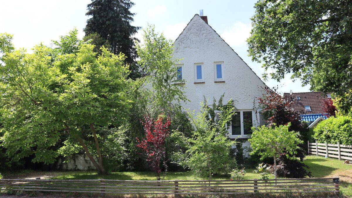 verträumtes Einfamilienhaus auf Erbbaugrundstück