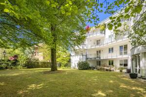 Elegante Parkwohnung in Münchens Bestlage am Isarhochufer in Solln – 81479 München – Vorschaubild 9