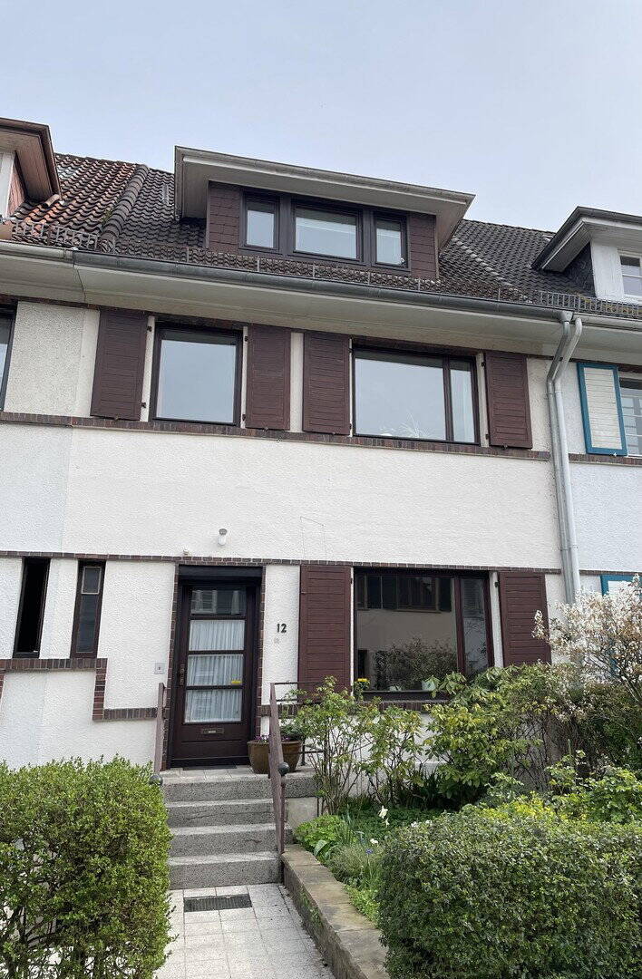 Großzügiges Reihenhaus in Schwachhausen