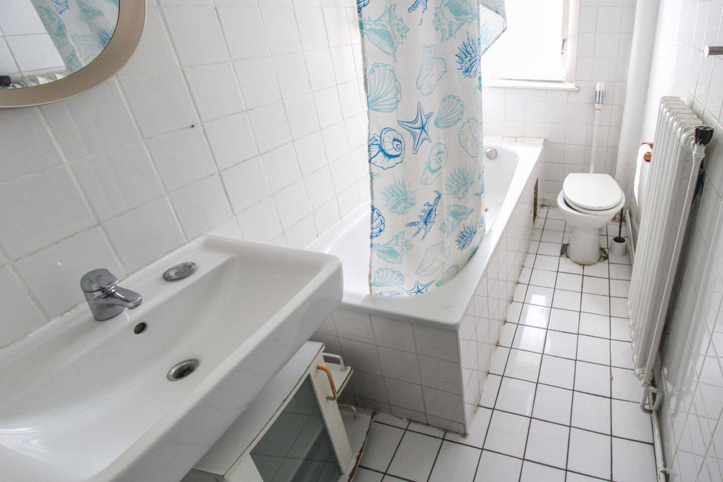 Bezugsfrei: 3-Zimmer-Wohnung in zentraler Lage von Berlin Moabit – Berlin – Vorschaubild 3
