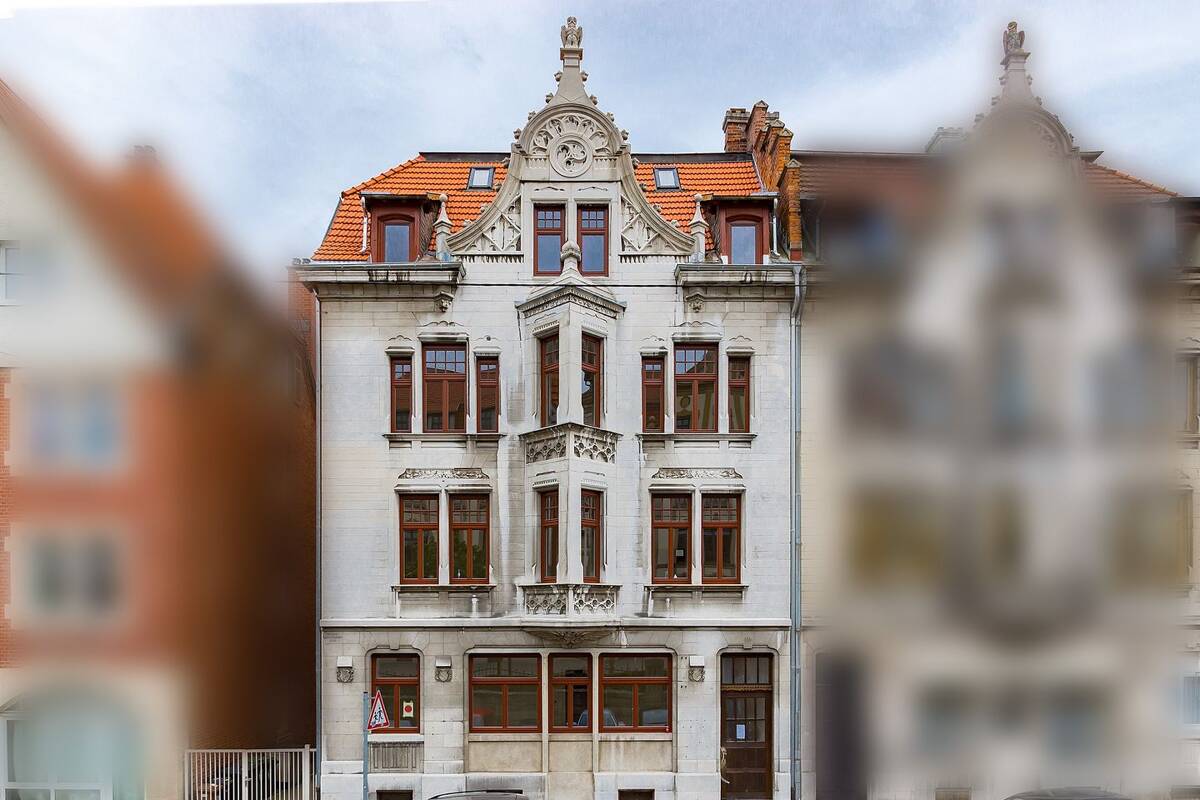 Großzügige Zwei-Zimmer-Wohnung mit Terrasse in Stuttgart-Ost – 70190 Stuttgart – Bild 1 von 8