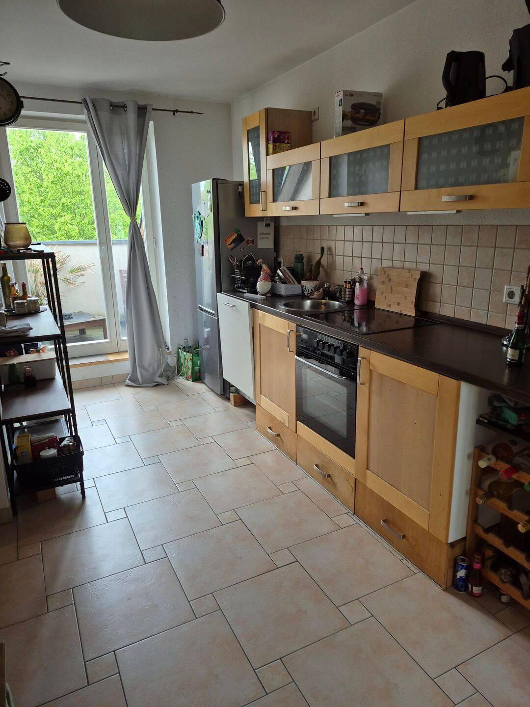 schicke 2 RWE im Dachgeschoss in Anger Crottendorf – Leipzig – Vorschaubild 8