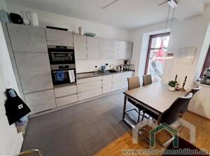** 3-Zimmer-Whg. * Fußbodenheizung * Terrasse * Übernahme EBK mögl. ** – 4315 Leipzig – Vorschaubild 1