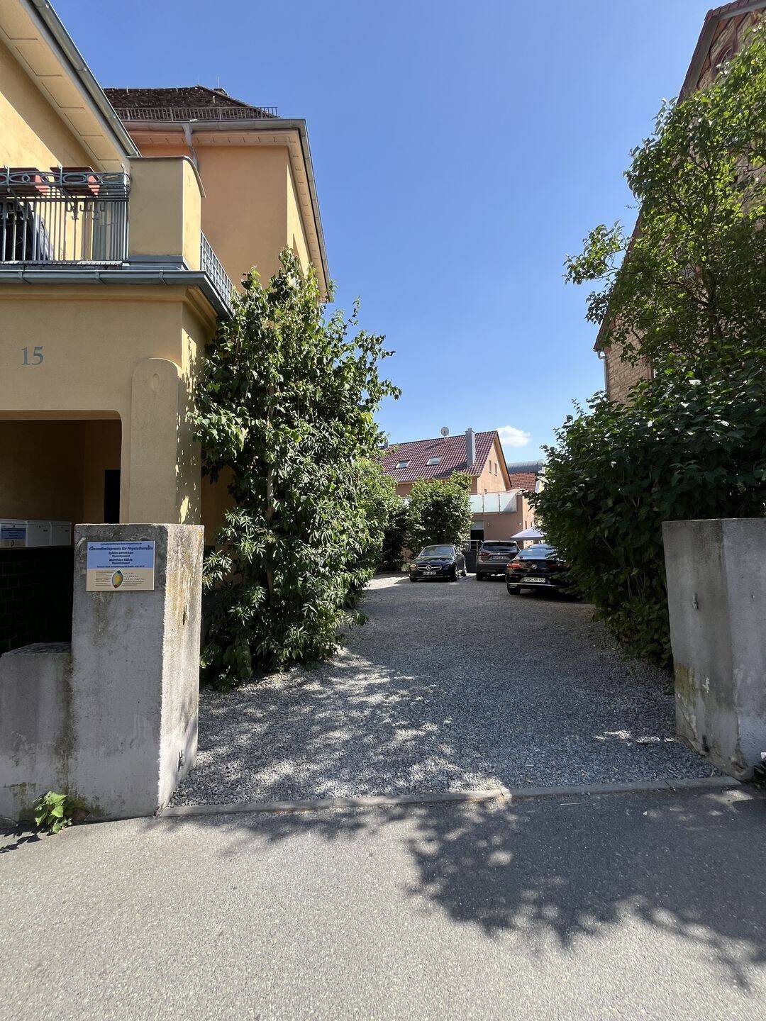 Alt-ehrwürdiges Mehrfamilienhaus in Bad Mergentheim – Bad Mergentheim – Vorschaubild 5