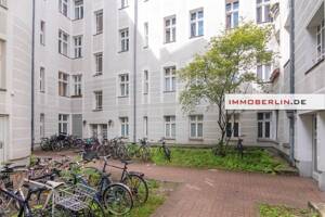 IMMOBERLIN.DE - Sehr angenehme Stuck-Altbauwohnung in ruhiger Lage – 10555 Berlin – Vorschaubild 7