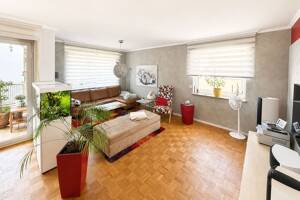 Großzügig geschnittene 3-Zimmer-Wohnung in guter und ruhiger Wohnlage von Offenbach – 63071 Offenbach am Main – Vorschaubild 2