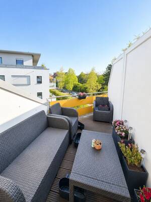 Bonn-Duisdorf: Vermietete 2-Zimmer-Eigentumswohnung in beliebter Wohnlage – 53123 Bonn – Vorschaubild 6