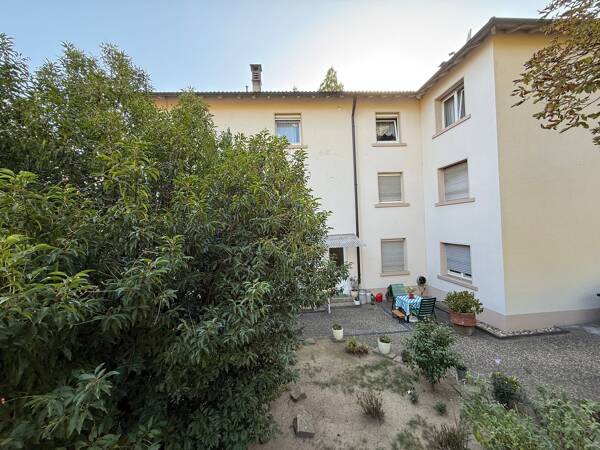 Etagenwohnung in 76530 Baden-Baden mit 58 m² kaufen