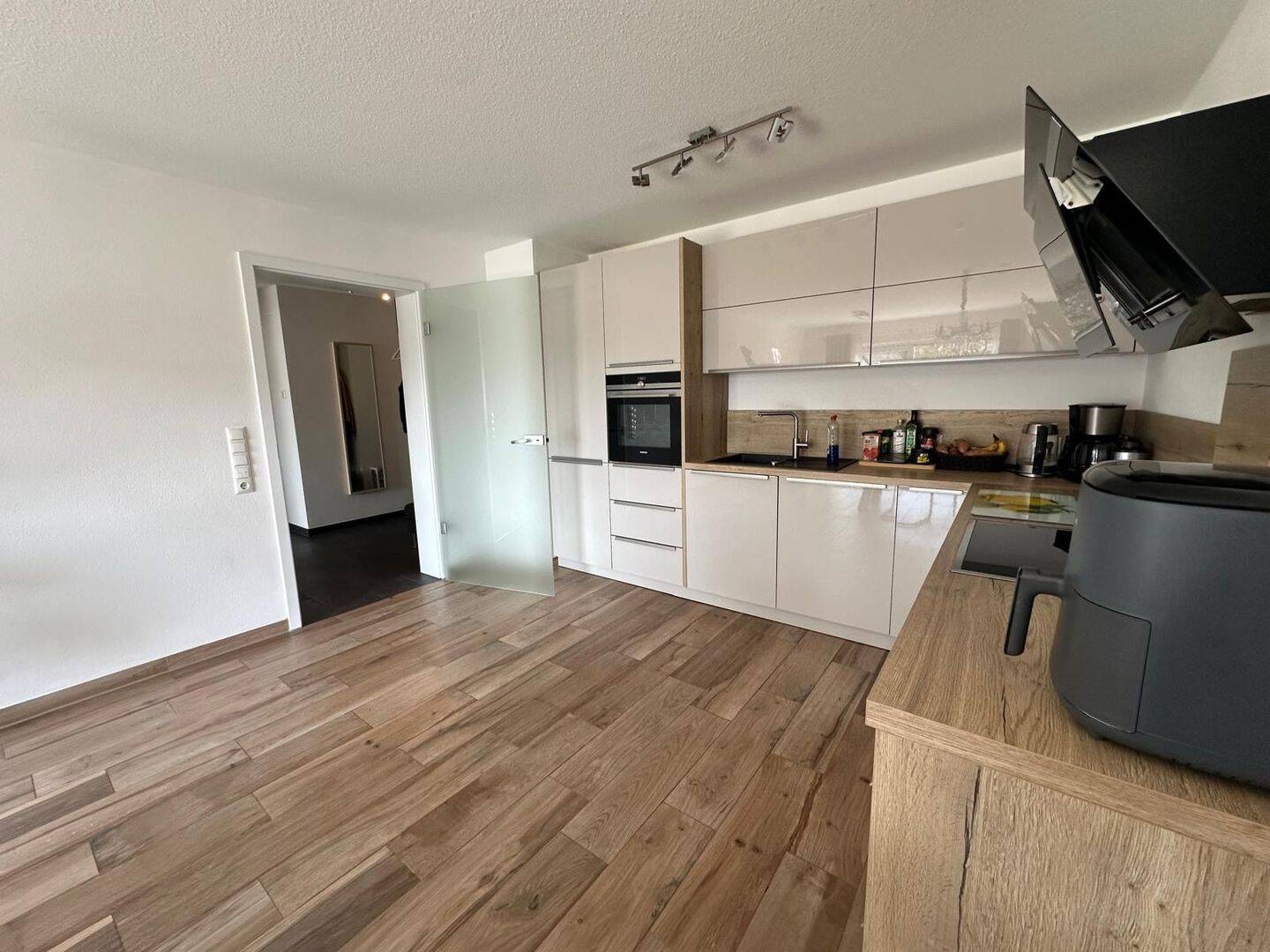 Moderne, exklusive 3-Zimmer Wohnung – Nürnberg – Vorschaubild 2