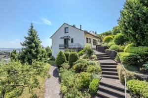 Ein Ort, der begeistert - Einfamilienhaus mit traumhaftem Blick über Stuttgart – 70193 Stuttgart – Vorschaubild 2