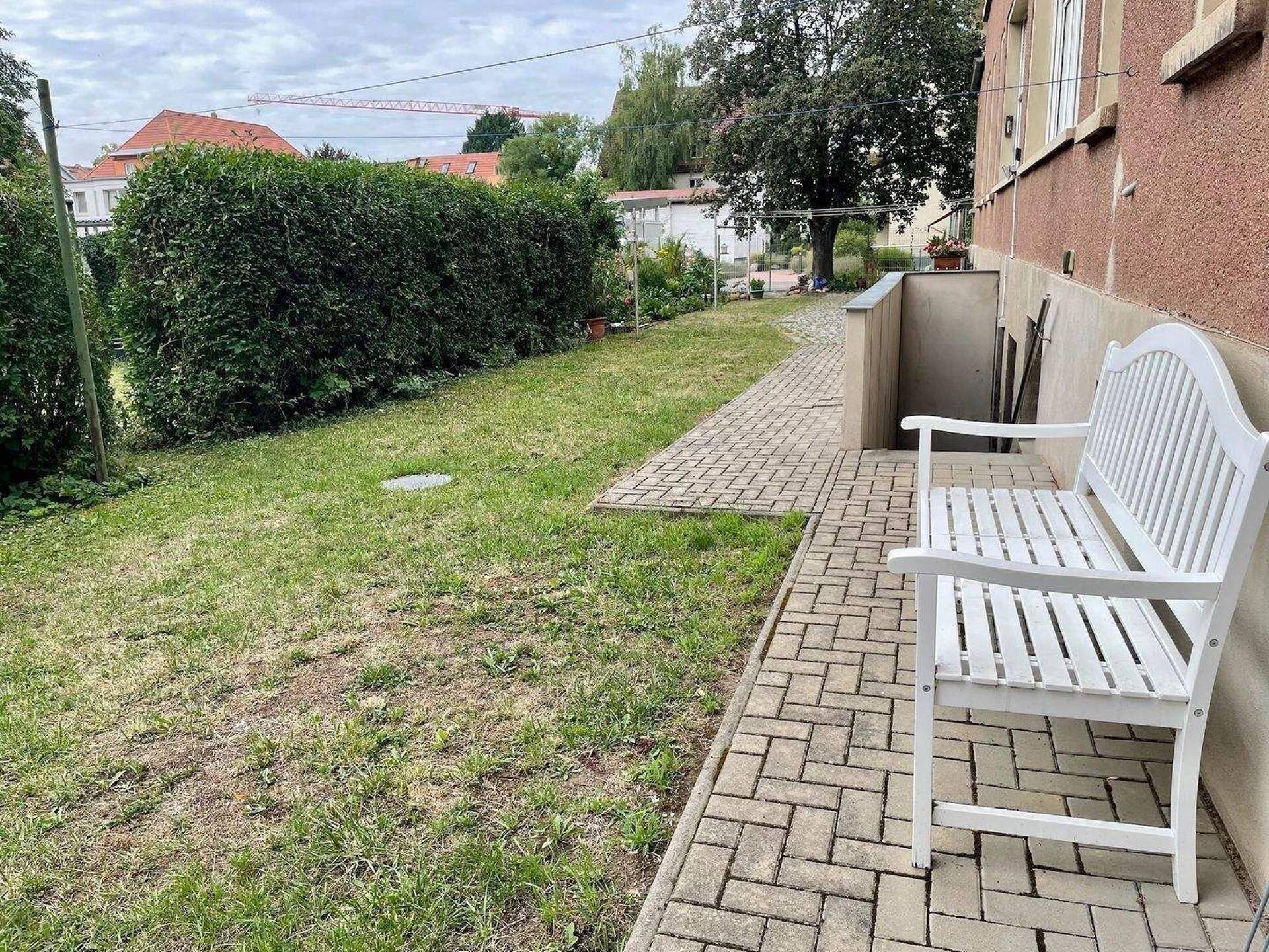 Etagenwohnung in 99610 Sömmerda mit 124 m² kaufen