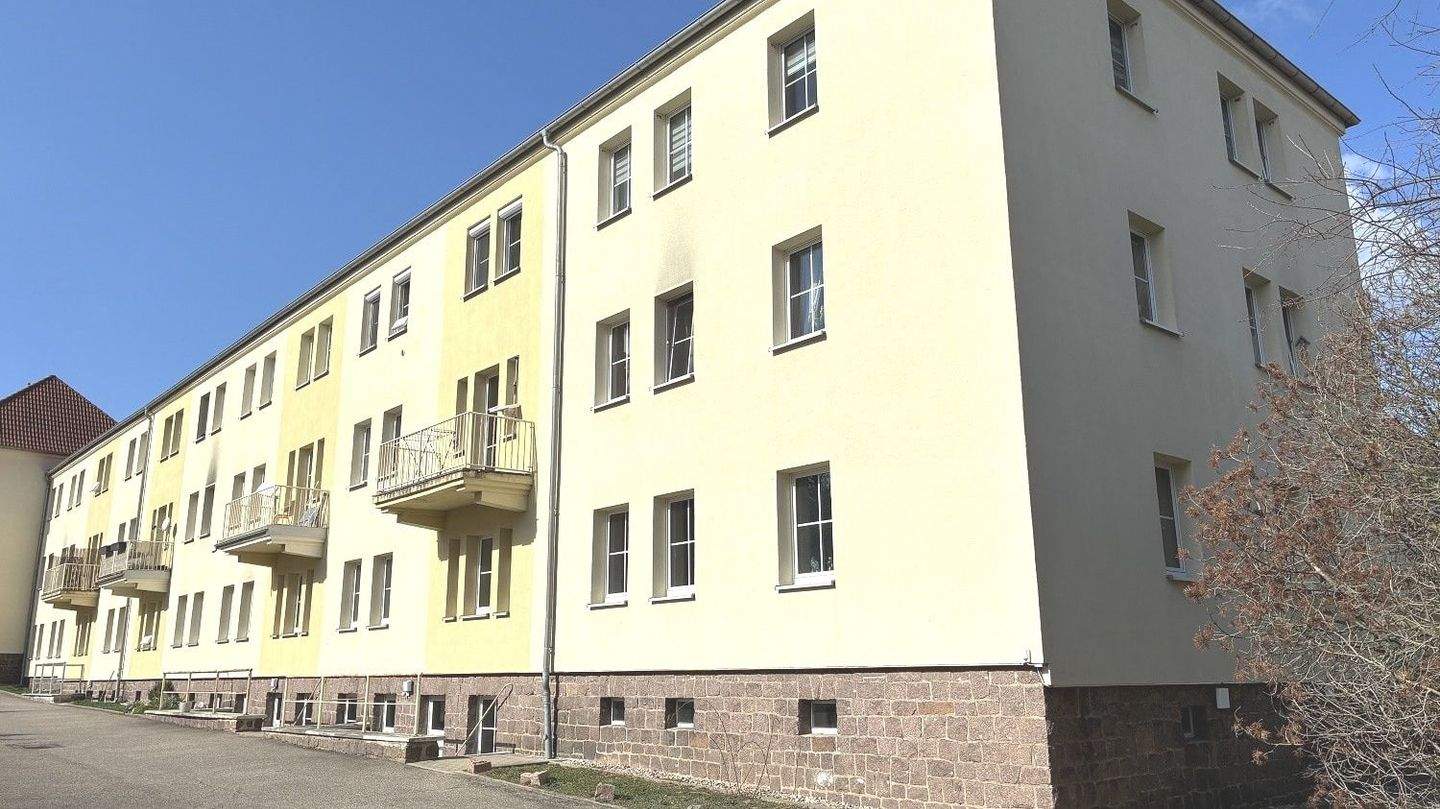 3-Zimmer Wohnung mit Stellplatz im EG – Döbeln – Bild 1 von 9