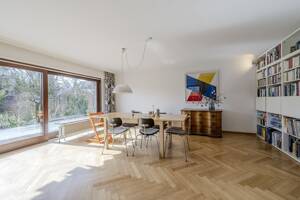 Familienfreundliche Doppelhaushälfte mit Traumgarten und zwei Garagen – 70565 Stuttgart – Vorschaubild 9
